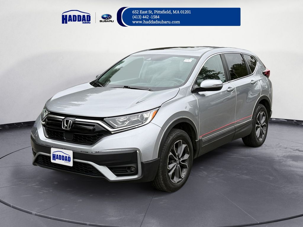 2020 Honda CR-V EX's photo