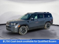 2025 Hyundai Santa Fe SEL AWD SUV in Pittsfield, MA