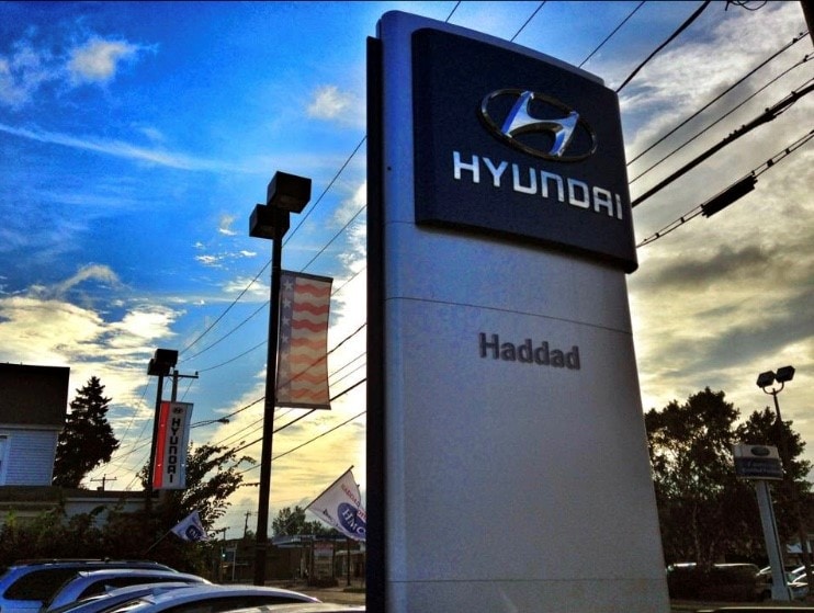 New Hyundai and Used Car Dealer Serving Pittsfield MA Haddad Hyundai