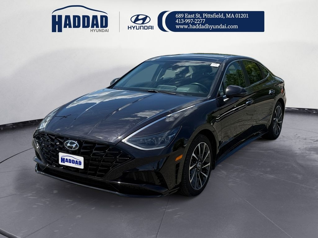 Used 2023 Hyundai Sonata Limited Sedan