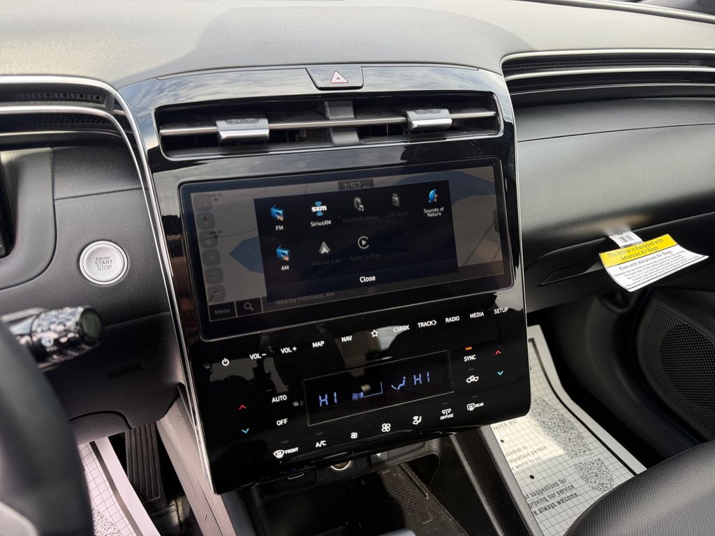 2024 Hyundai Santa Cruz XRT - Photo 32