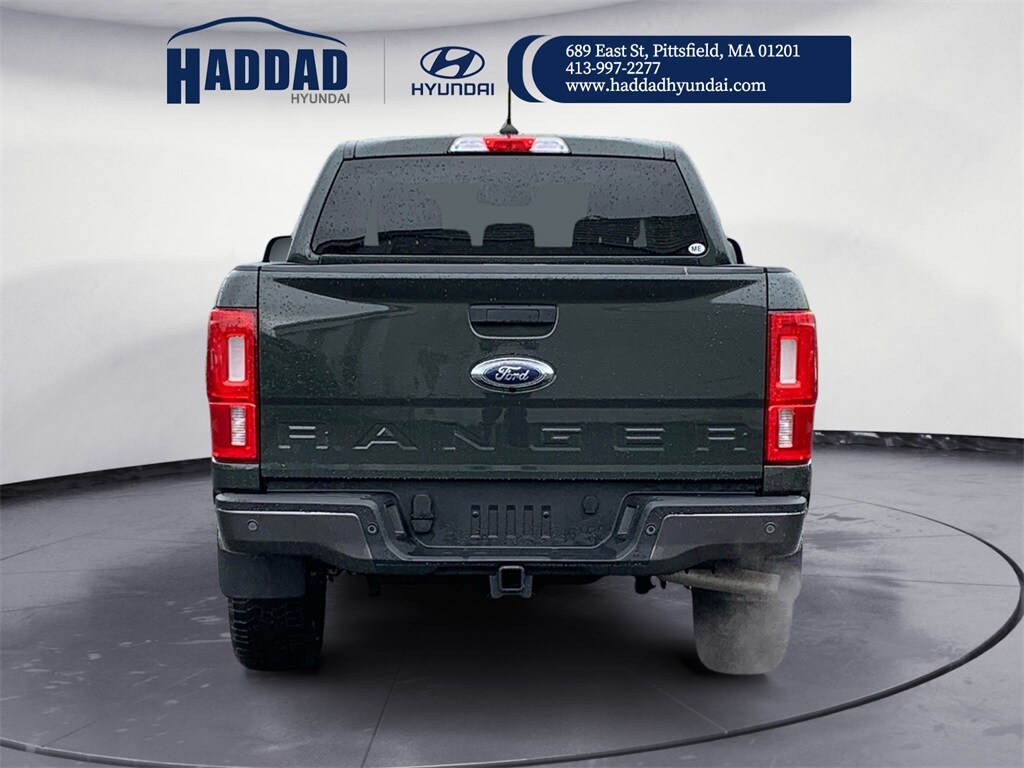 2022 Ford Ranger XLT photo 4