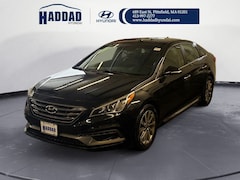 2017 Hyundai Sonata Sport w/PZEV Sedan in Pittsfield, MA