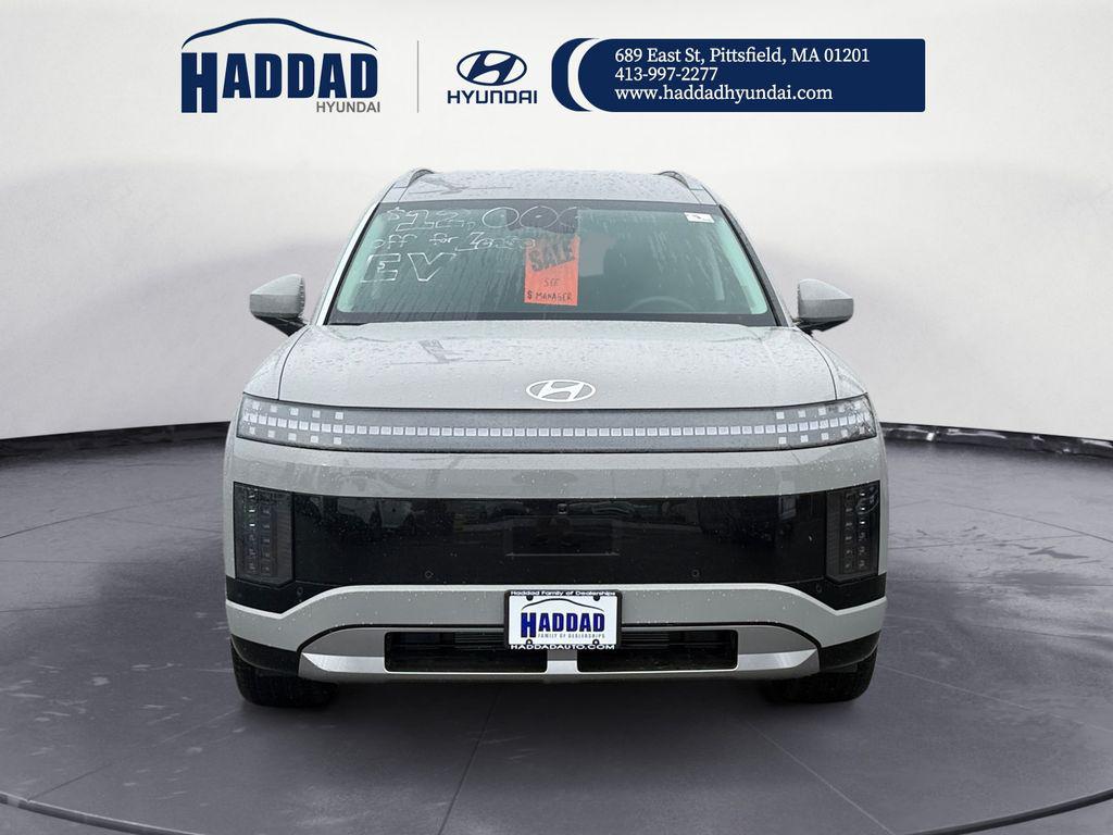 2026 Hyundai IONIQ 9 SEL - Photo 9