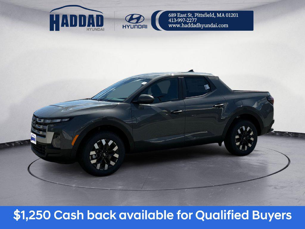 New 2027 Hyundai Santa Cruz SE AWD Truck Crew Cab