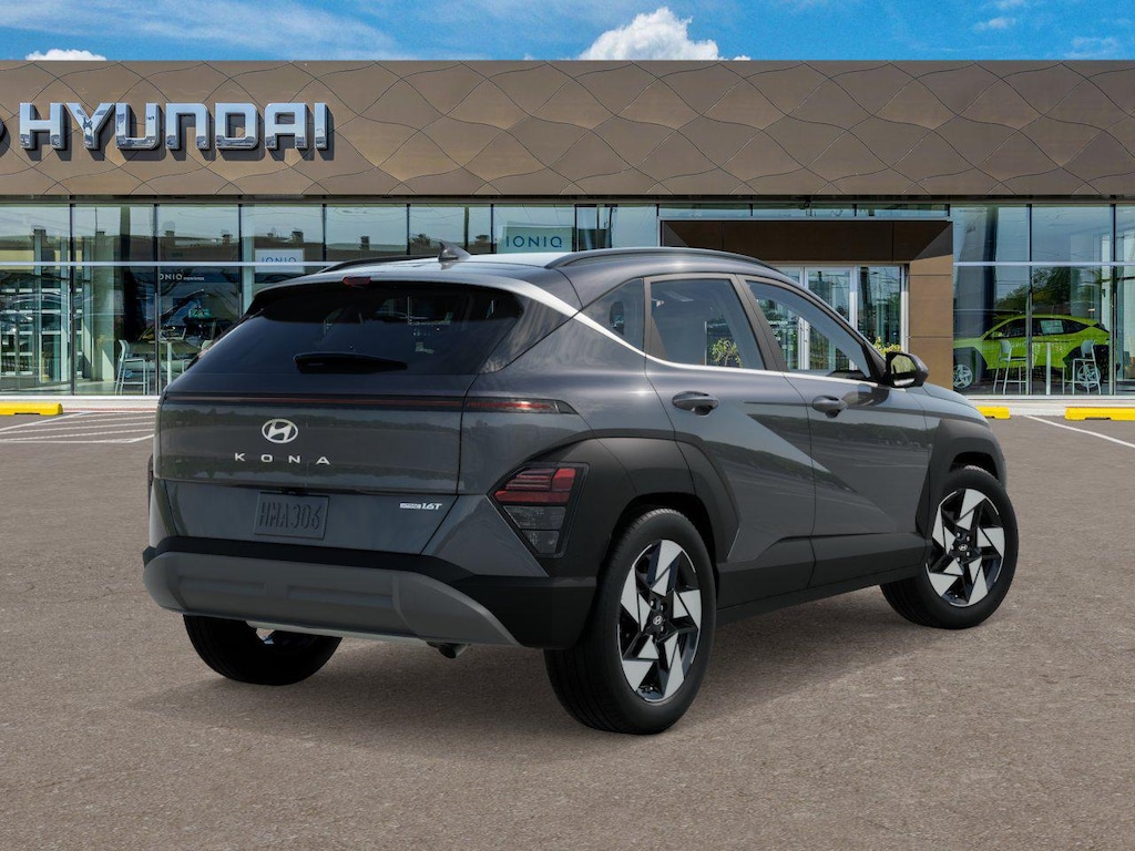 New 2026 Hyundai Kona SEL Sport AWD SUV