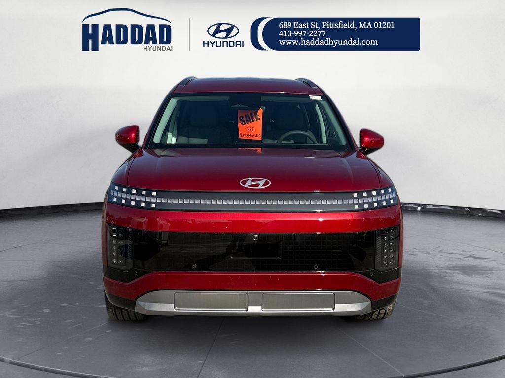 2026 Hyundai IONIQ 9 SEL - Photo 9