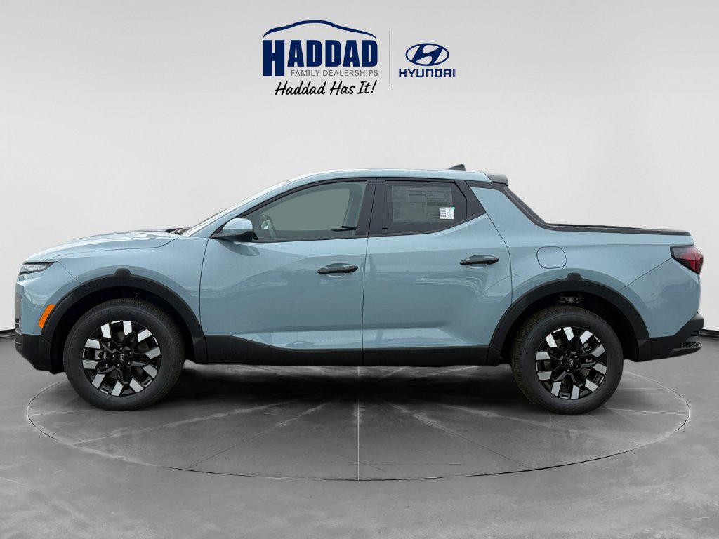 New 2027 Hyundai Santa Cruz SE AWD Truck Crew Cab