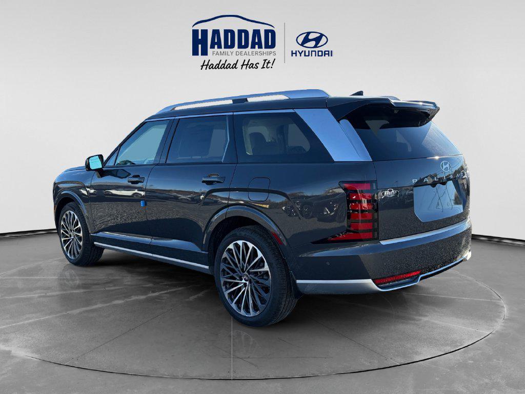 New 2027 Hyundai Palisade Calligraphy AWD SUV
