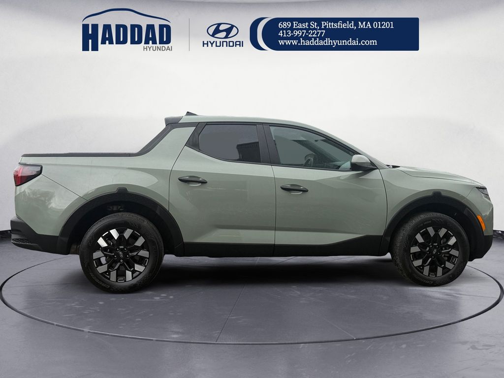 2025 Hyundai Santa Cruz SE - Photo 6