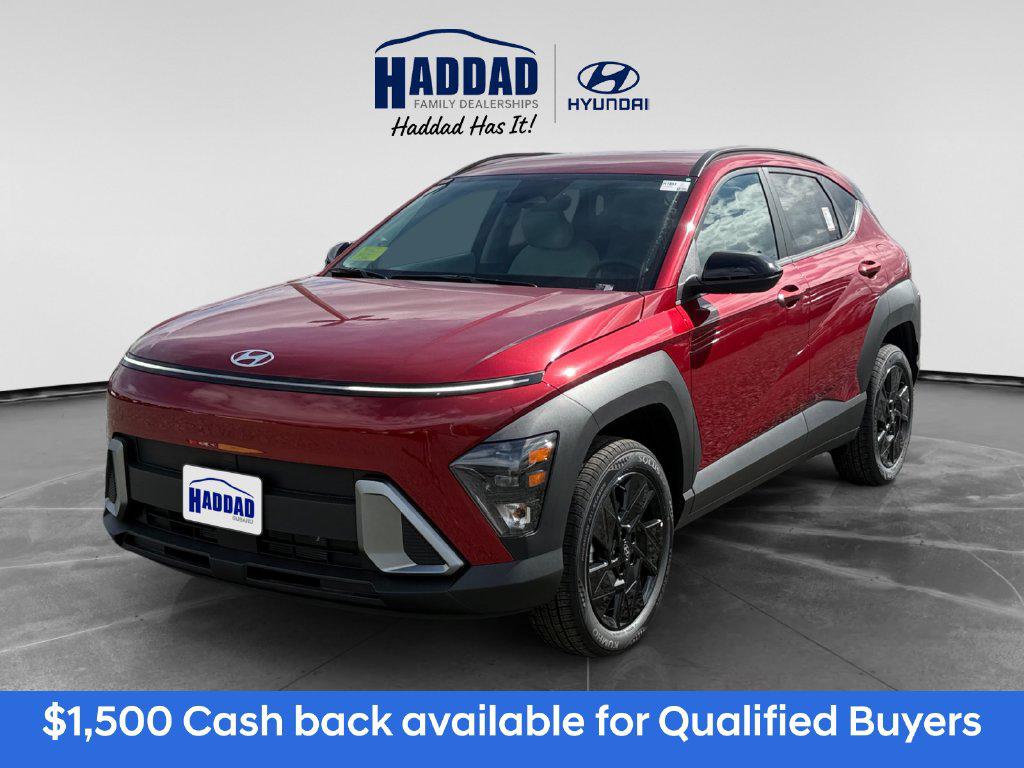 2027 Hyundai Kona SEL Sport AWD SUV Pittsfield, MA