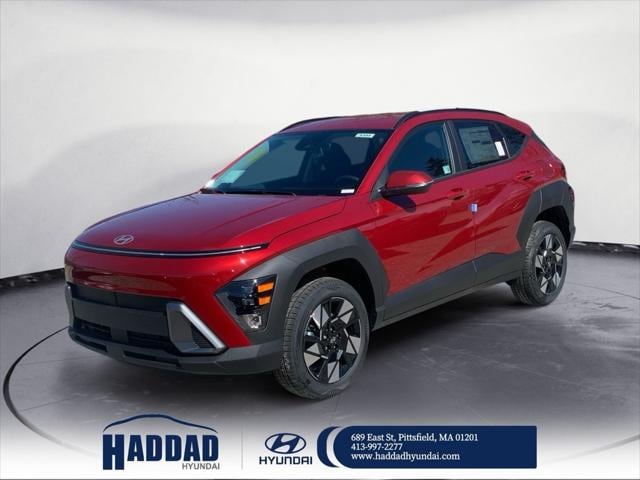 2025 Hyundai Kona SEL AWD