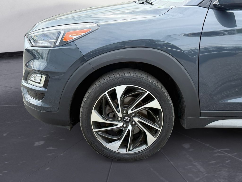 2021 Hyundai Tucson Sport - Photo 15