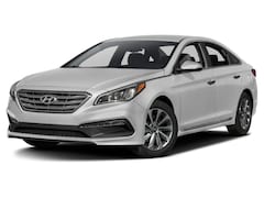 2017 Hyundai Sonata Sport w/PZEV Sedan in Pittsfield, MA