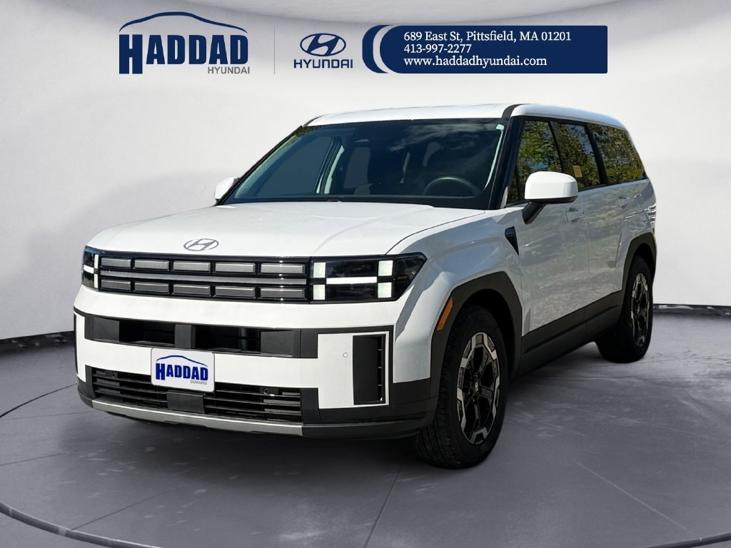  2025 Hyundai Santa Fe SE AWD   