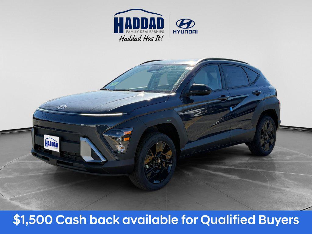 2027 Hyundai Kona SEL Sport AWD SUV in Pittsfield, MA