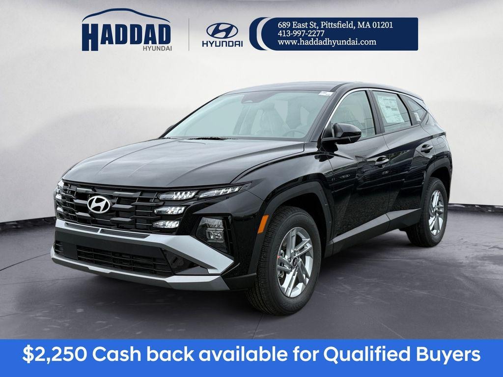 New 2026 Hyundai Tucson SE AWD SUV