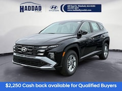 2026 Hyundai Tucson SE AWD SUV