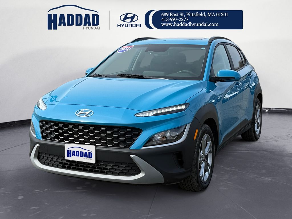 2022 Hyundai Kona SEL