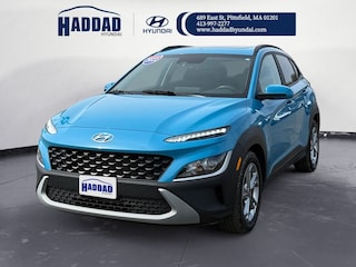 2022 Hyundai Kona SEL SUV in Pittsfield, MA
