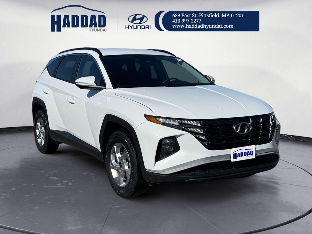 2023 Hyundai Tucson SEL - Photo 7