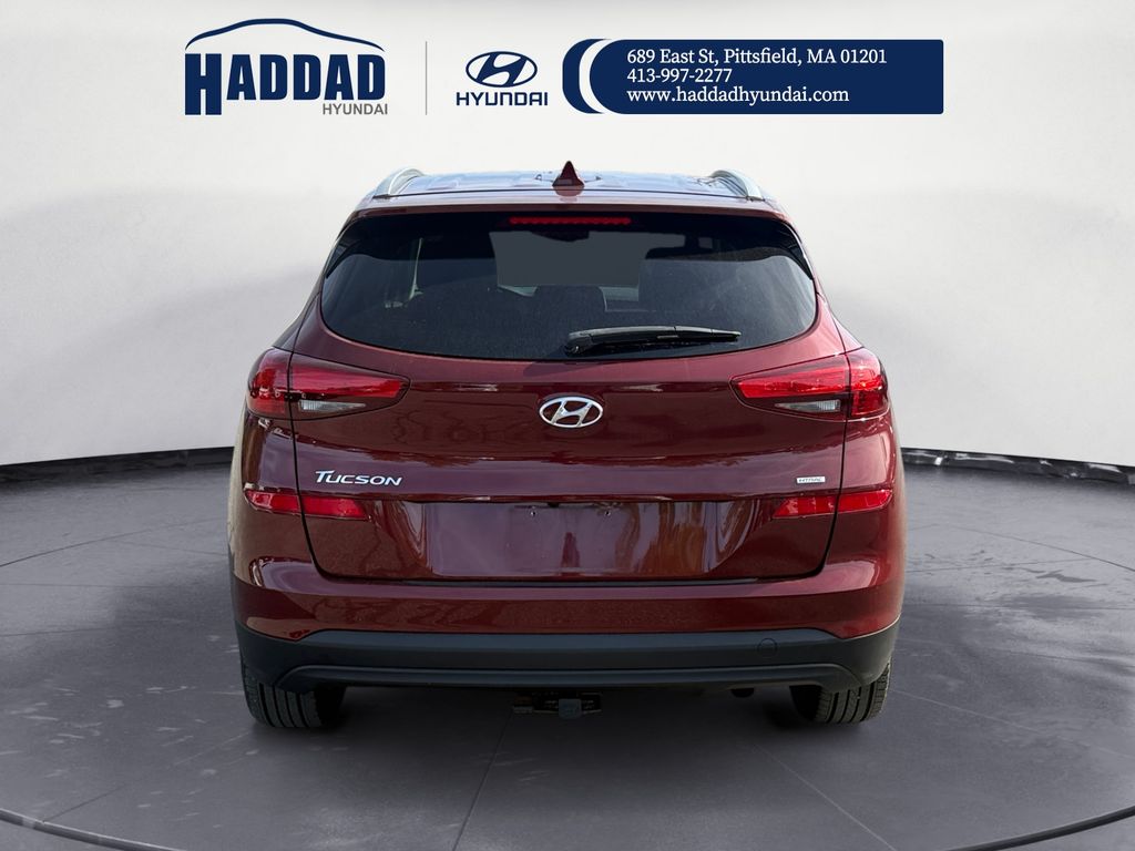 2019 Hyundai Tucson Value photo 3