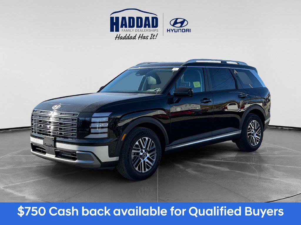 2027 Hyundai Palisade SEL AWD SUV in Pittsfield, MA