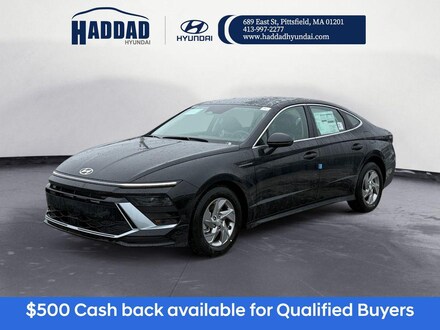 New 2026 Hyundai Sonata SE Sedan in Pittsfield, MA