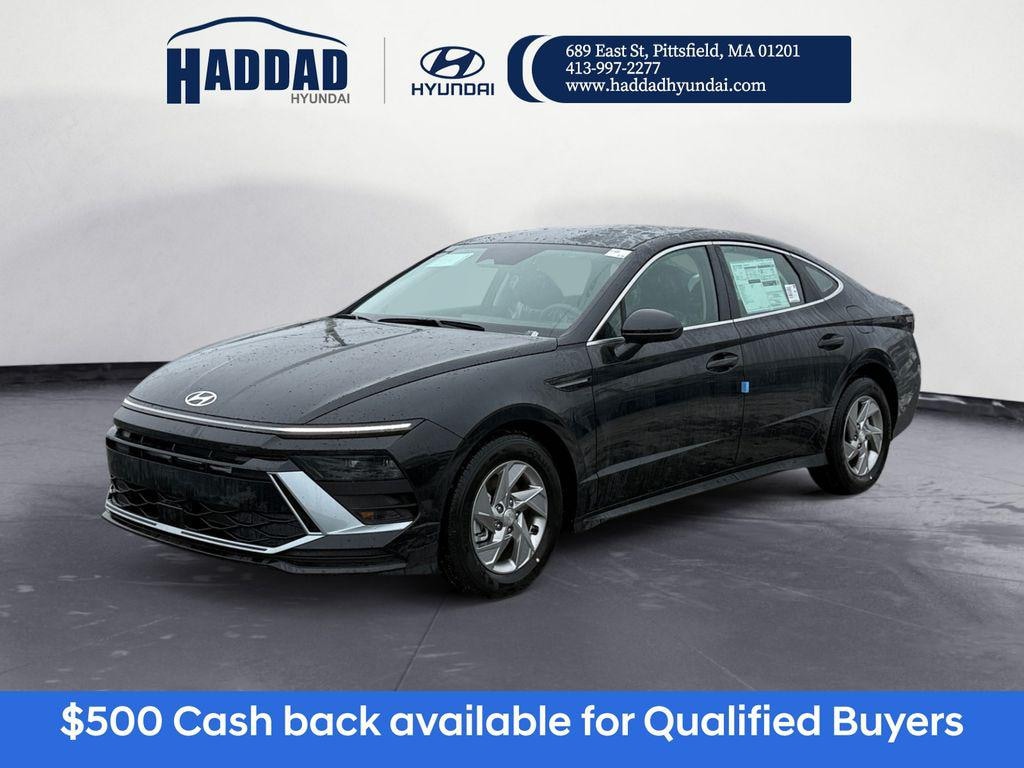 New 2026 Hyundai Sonata SE Sedan