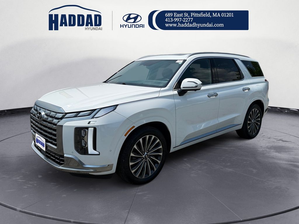 2025 Hyundai Palisade SUV 