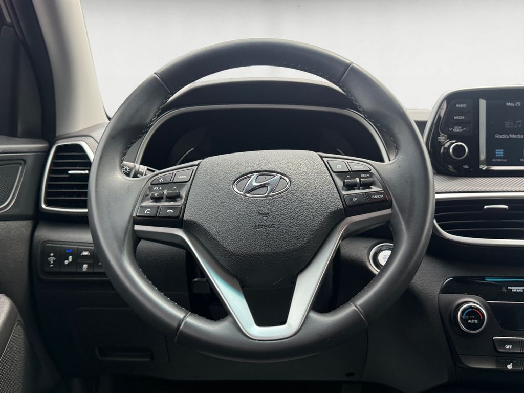 2021 Hyundai Tucson Sport - Photo 13