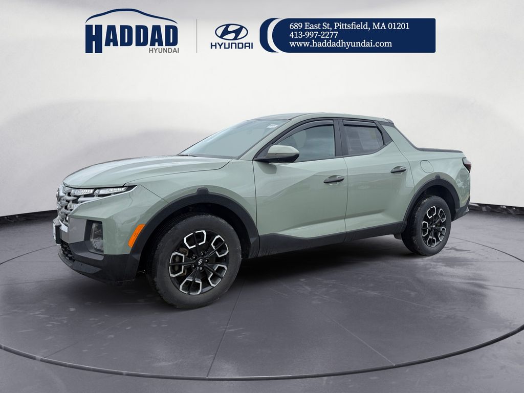 2024 Hyundai Santa Cruz SEL's photo