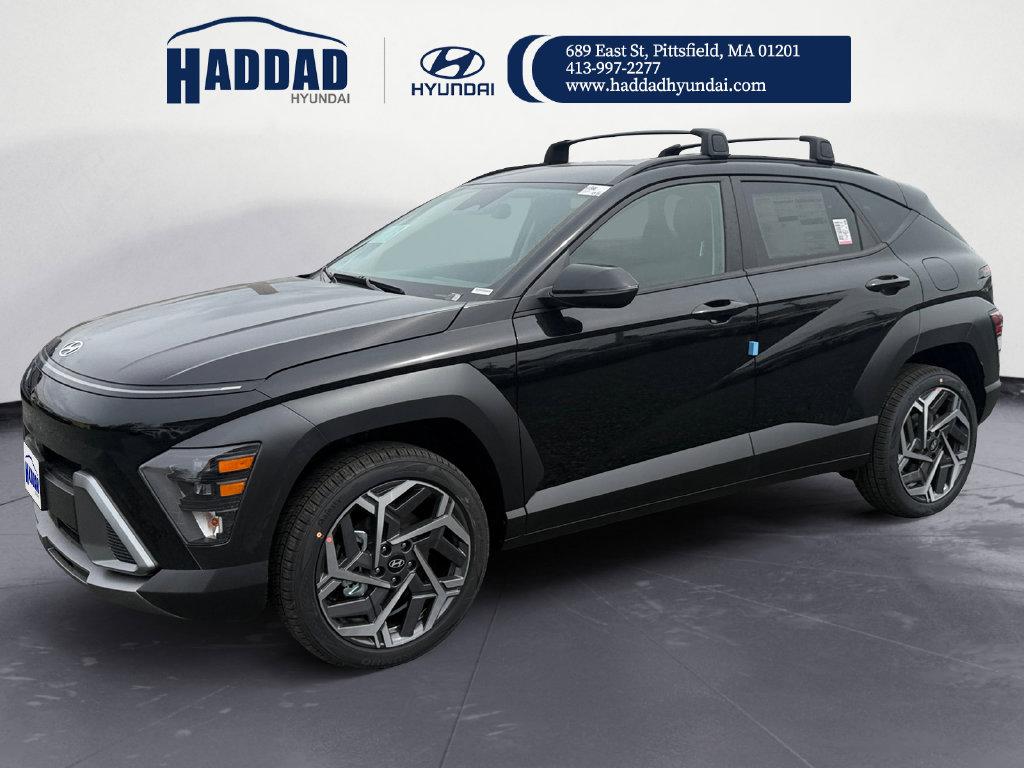 New 2026 Hyundai Kona SEL Premium AWD SUV