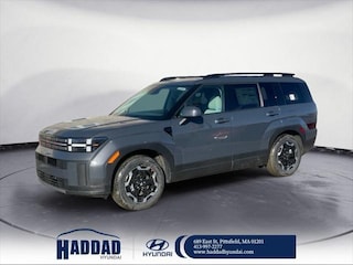 2025 Hyundai Santa Fe SEL AWD SUV in Pittsfield, MA