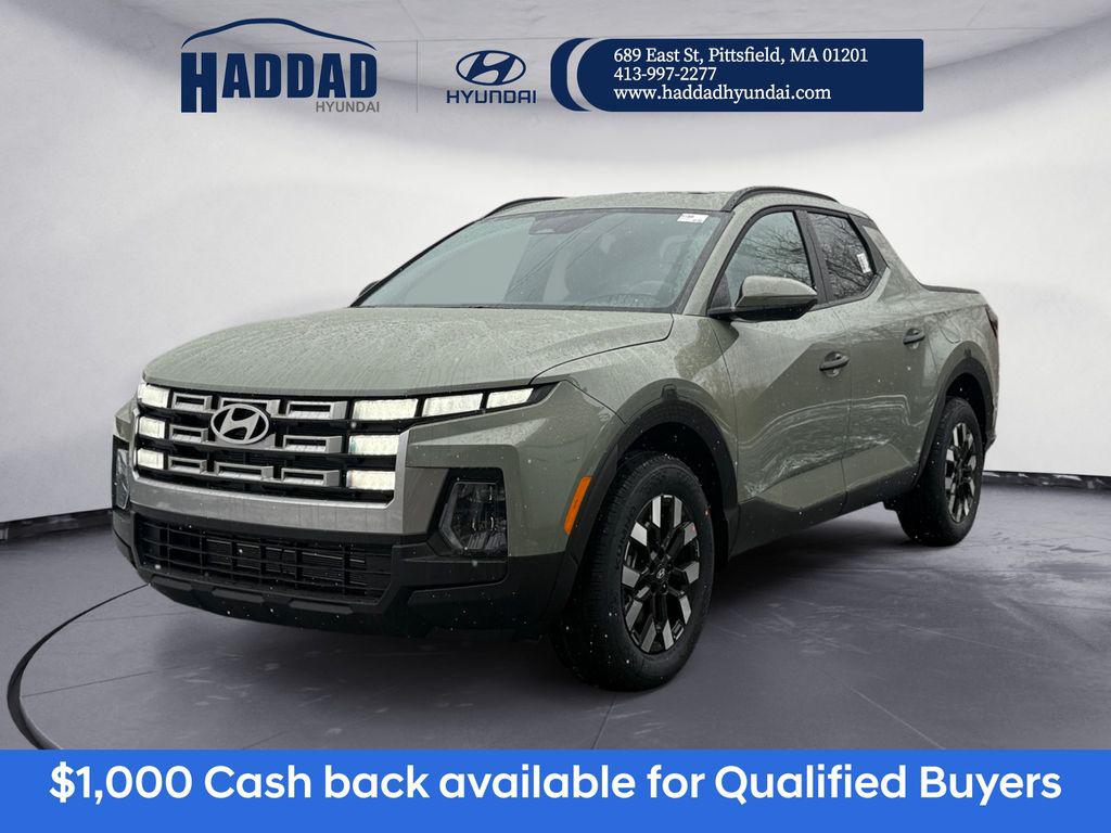 2026 Hyundai Santa Cruz SEL Activity's photo