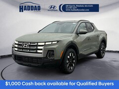 2026 Hyundai Santa Cruz SEL Activity AWD Truck Crew Cab in Pittsfield, MA