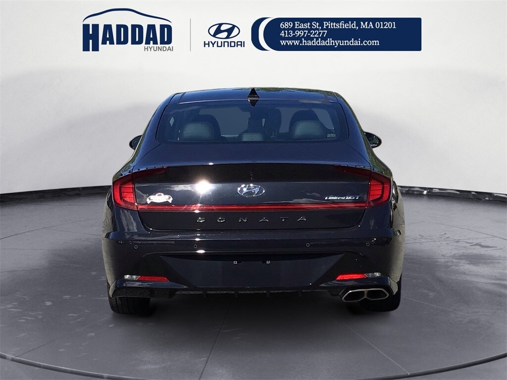 2023 Hyundai Sonata Limited photo 3