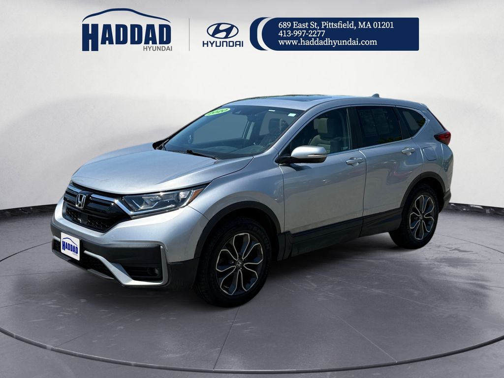 2020 Honda CR-V EX AWD's photo
