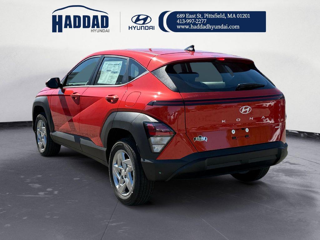 New 2026 Hyundai Kona SE AWD SUV