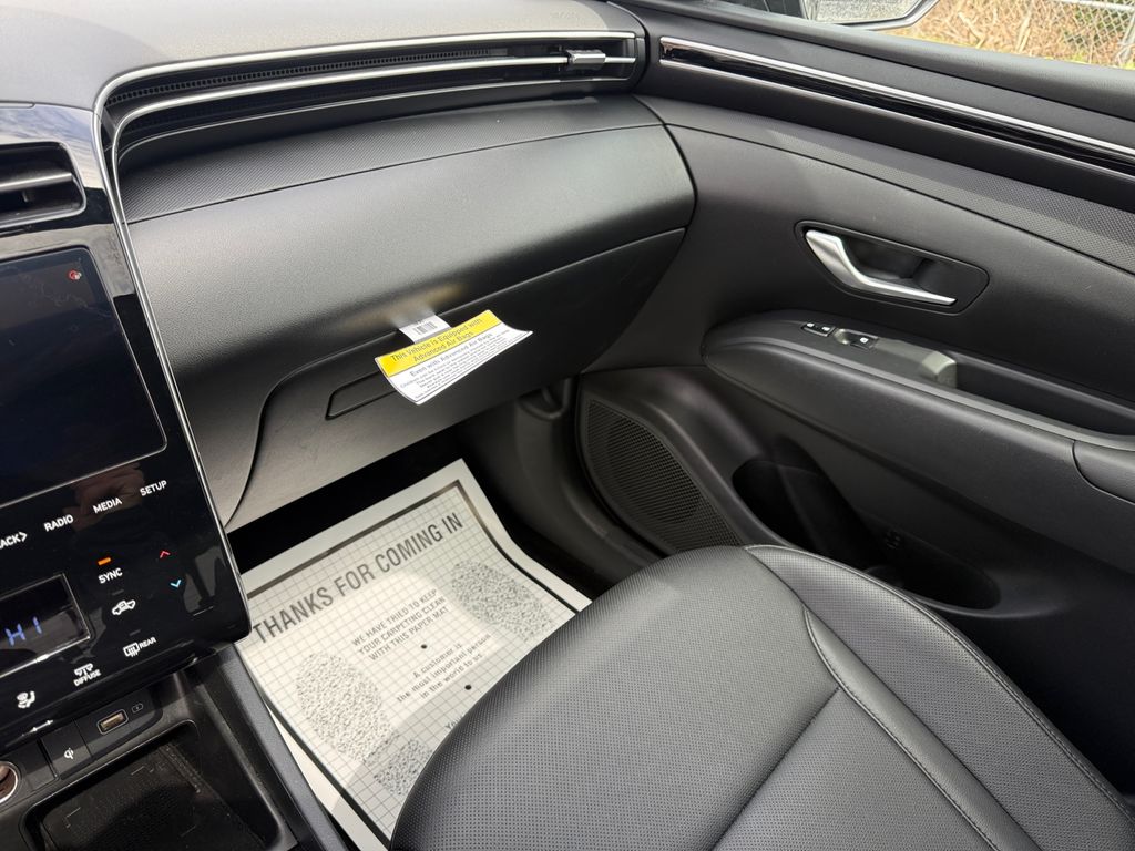2024 Hyundai Santa Cruz XRT - Photo 28
