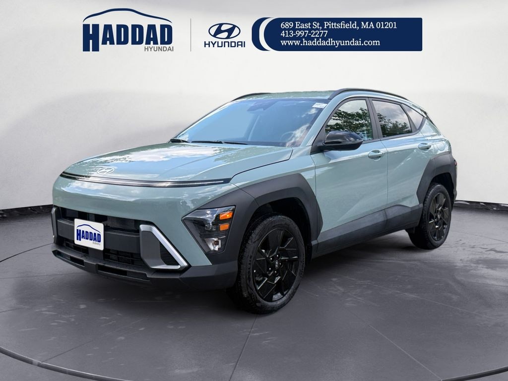 Certified 2026 Hyundai Kona SEL Sport SUV