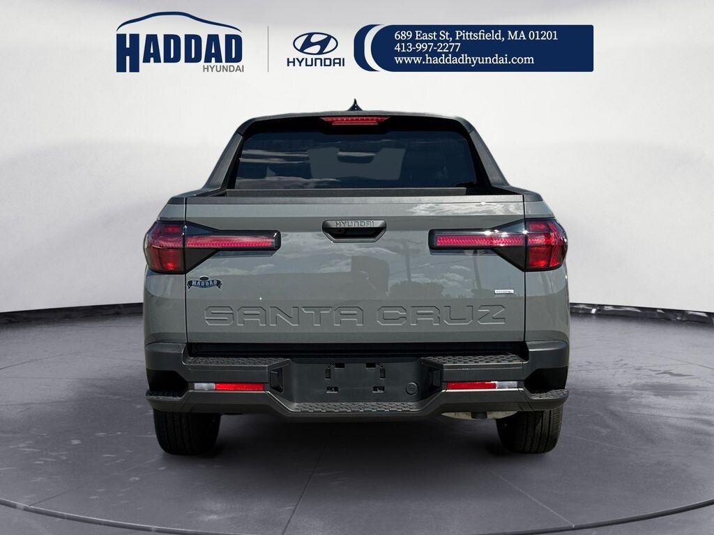 New 2027 Hyundai Santa Cruz SE AWD Truck Crew Cab