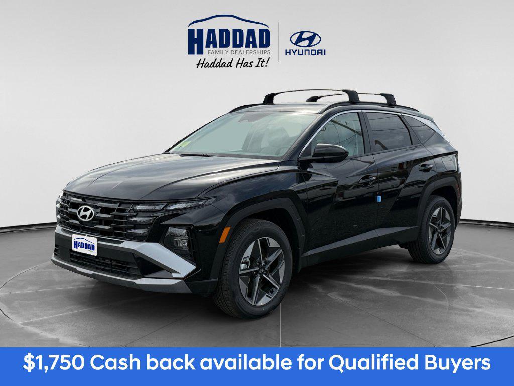 2026 Hyundai Tucson Hybrid SEL AWD SUV Pittsfield, MA