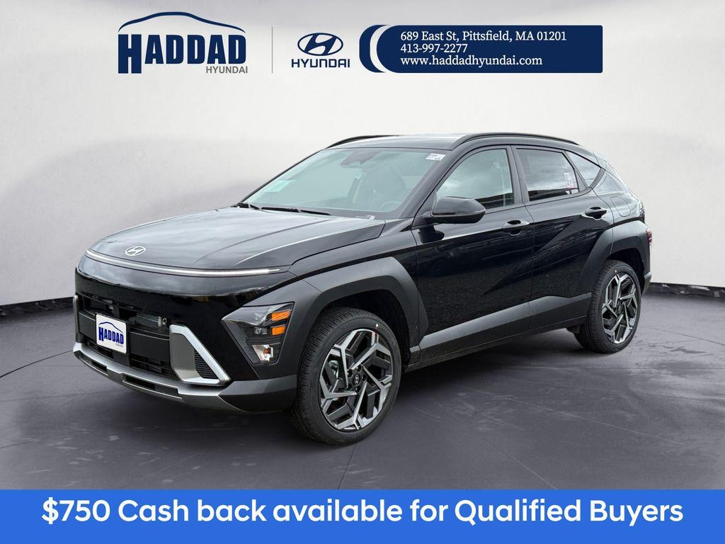 New 2026 Hyundai Kona SEL Premium AWD SUV