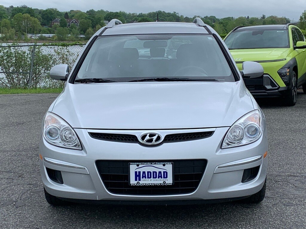 Used 2012 Hyundai Elantra Touring GLS with VIN KMHDC8AEXCU154600 for sale in Pittsfield, MA