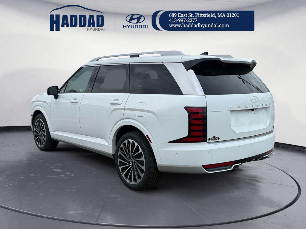 2026 Hyundai Palisade Calligraphy - Photo 3