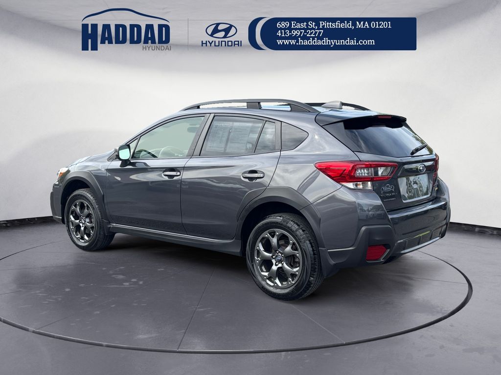 2023 Subaru Crosstrek Sport photo 2