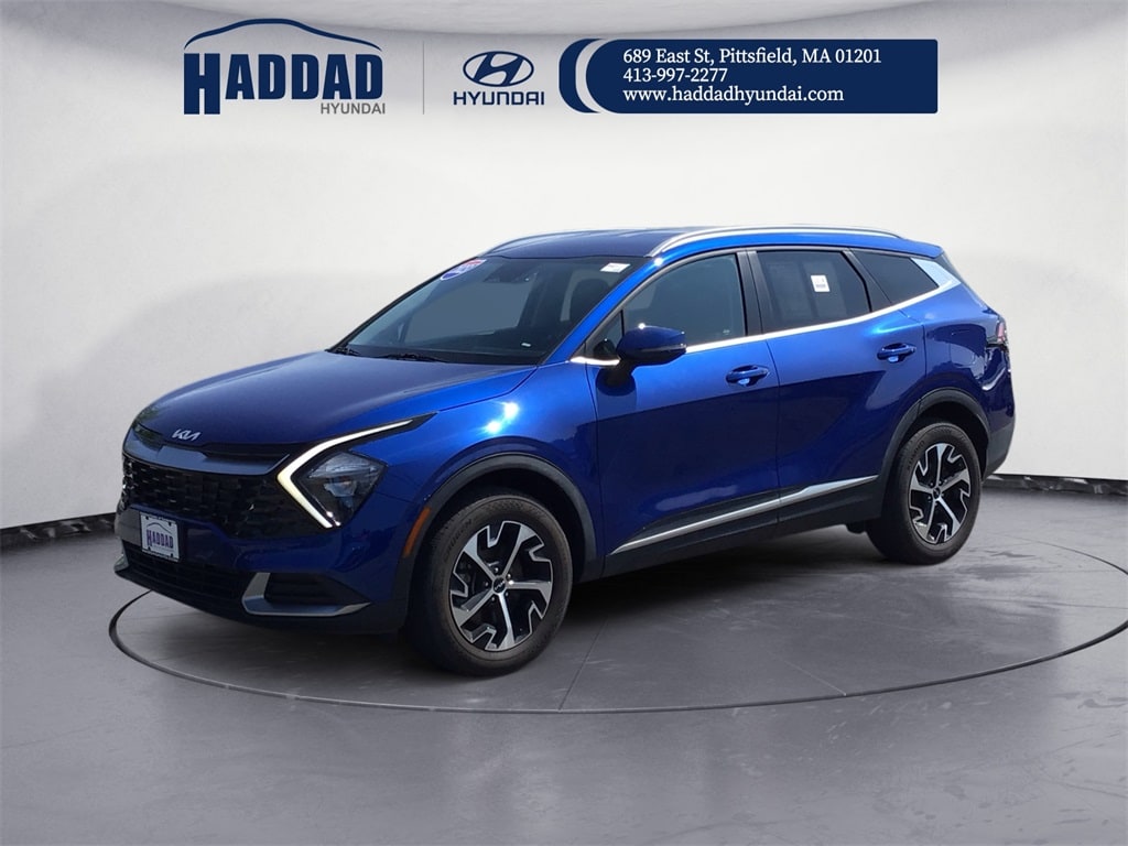 2023 Kia Sportage EX