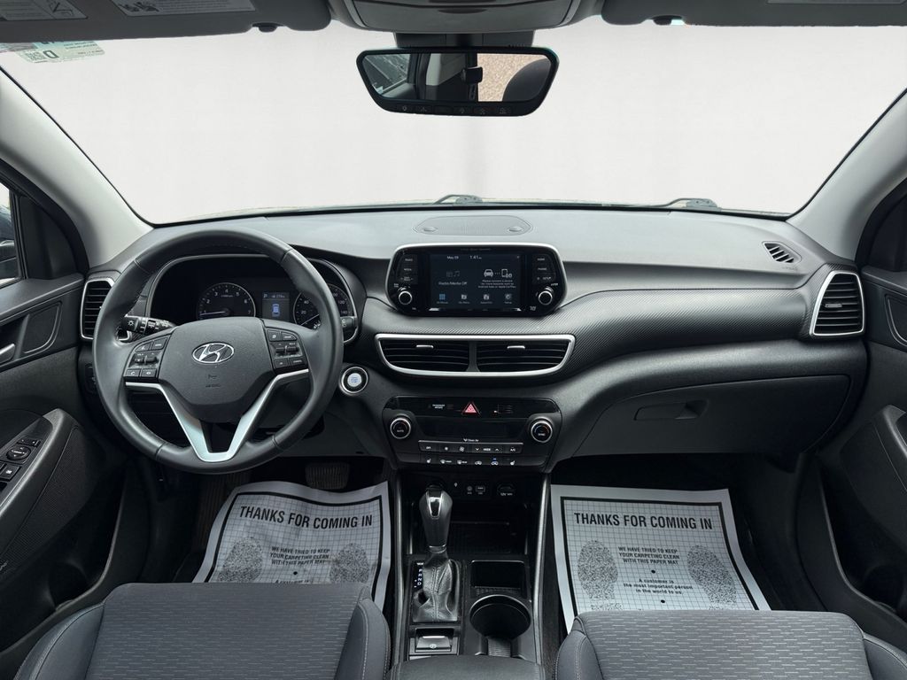 2021 Hyundai Tucson Sport - Photo 11