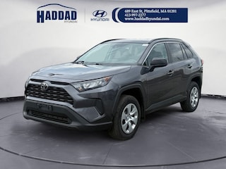 2020 Toyota RAV4 LE SUV Pittsfield, MA